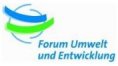 Forum Umwelt & Entwicklung
